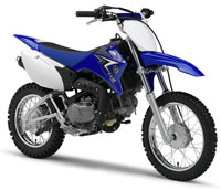 Yamaha - TTR 110 E